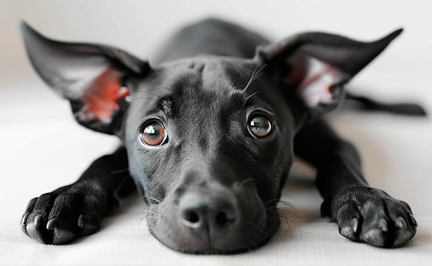 perro peruano sin pelo