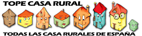 La web de las casas rurales