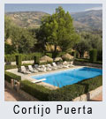Cortijo Puerta Alpujarras Granada