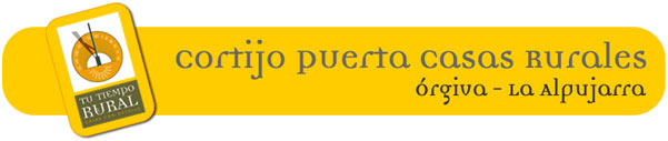 Cortijo puerta