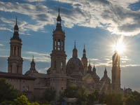 con tu perro en Zaragoza