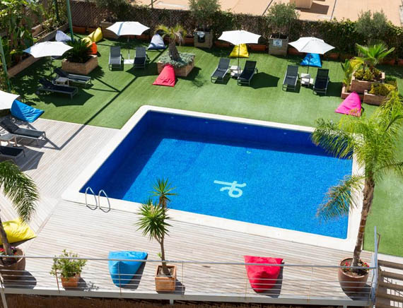 Tryp Valencia Feria