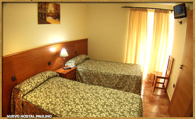 Hostal Paulino