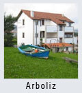 Casa rural Arboliz