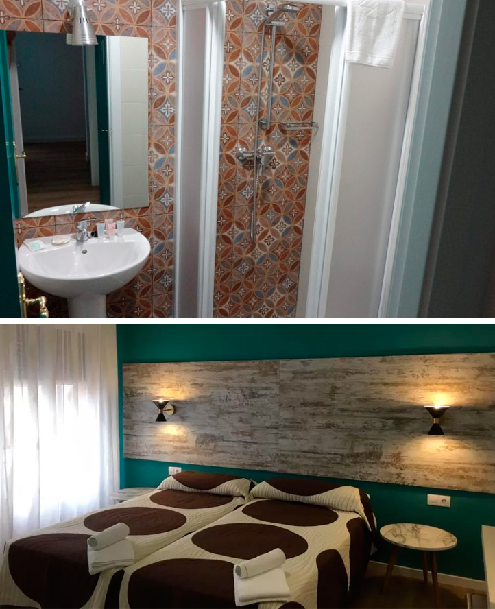 Hostel ciudad de Santo Domingo de la Calzada admiten perros