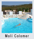 Alojamiento Moli Colomer