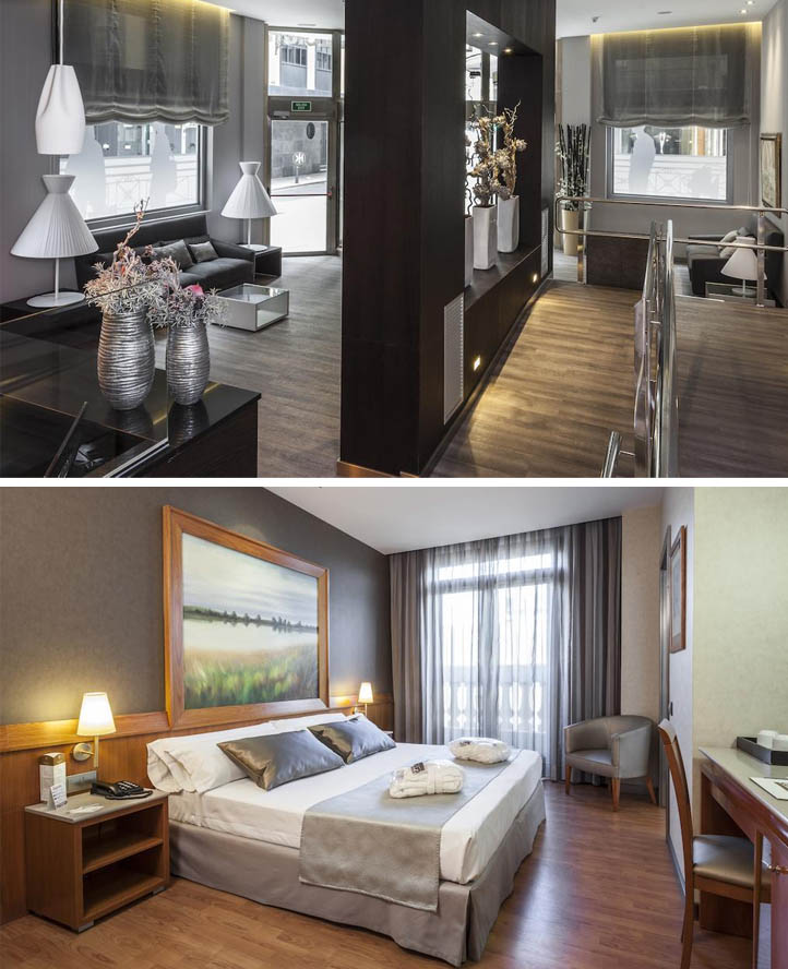 Hotel en Valencia que admite mascotas