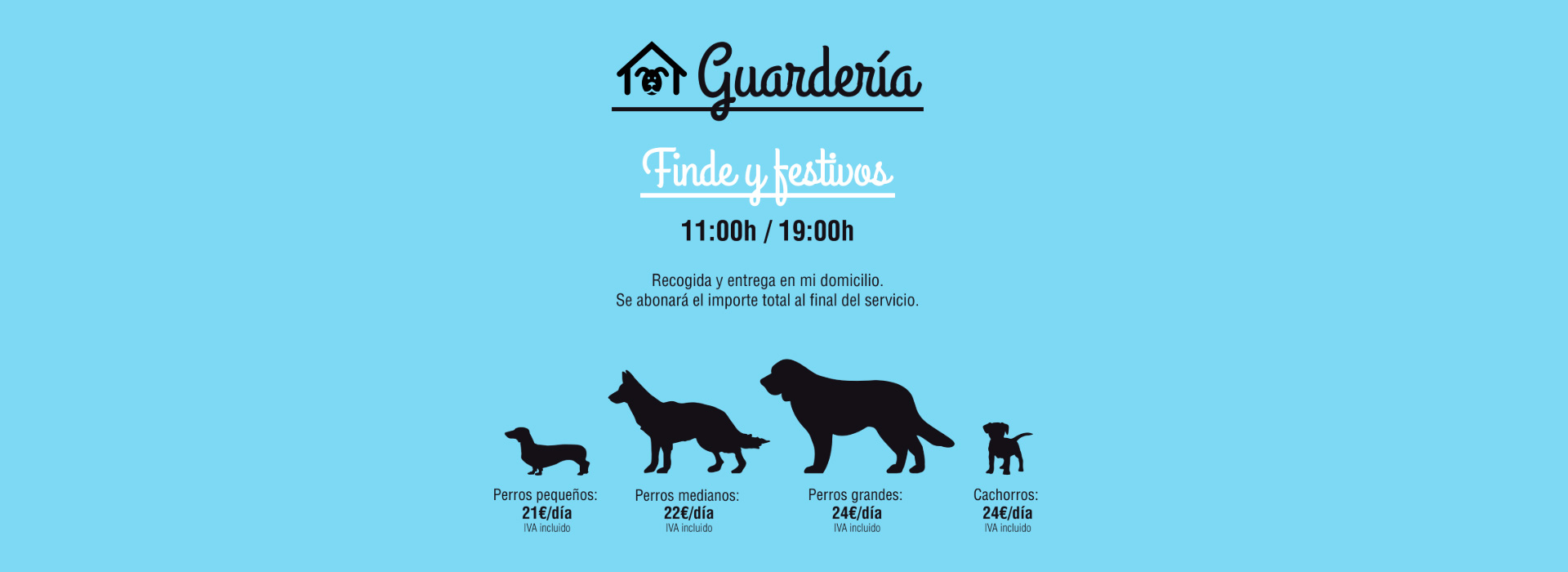 guarderia de perros