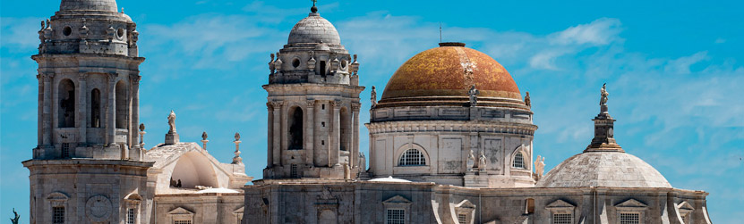 Cádiz con perro