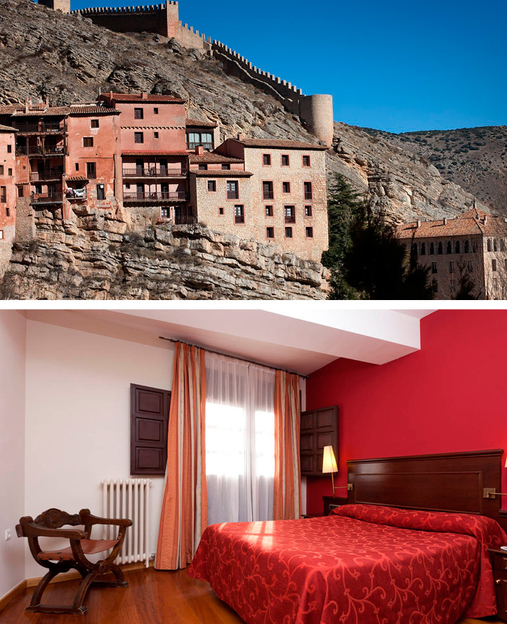 Hotel Albarracín