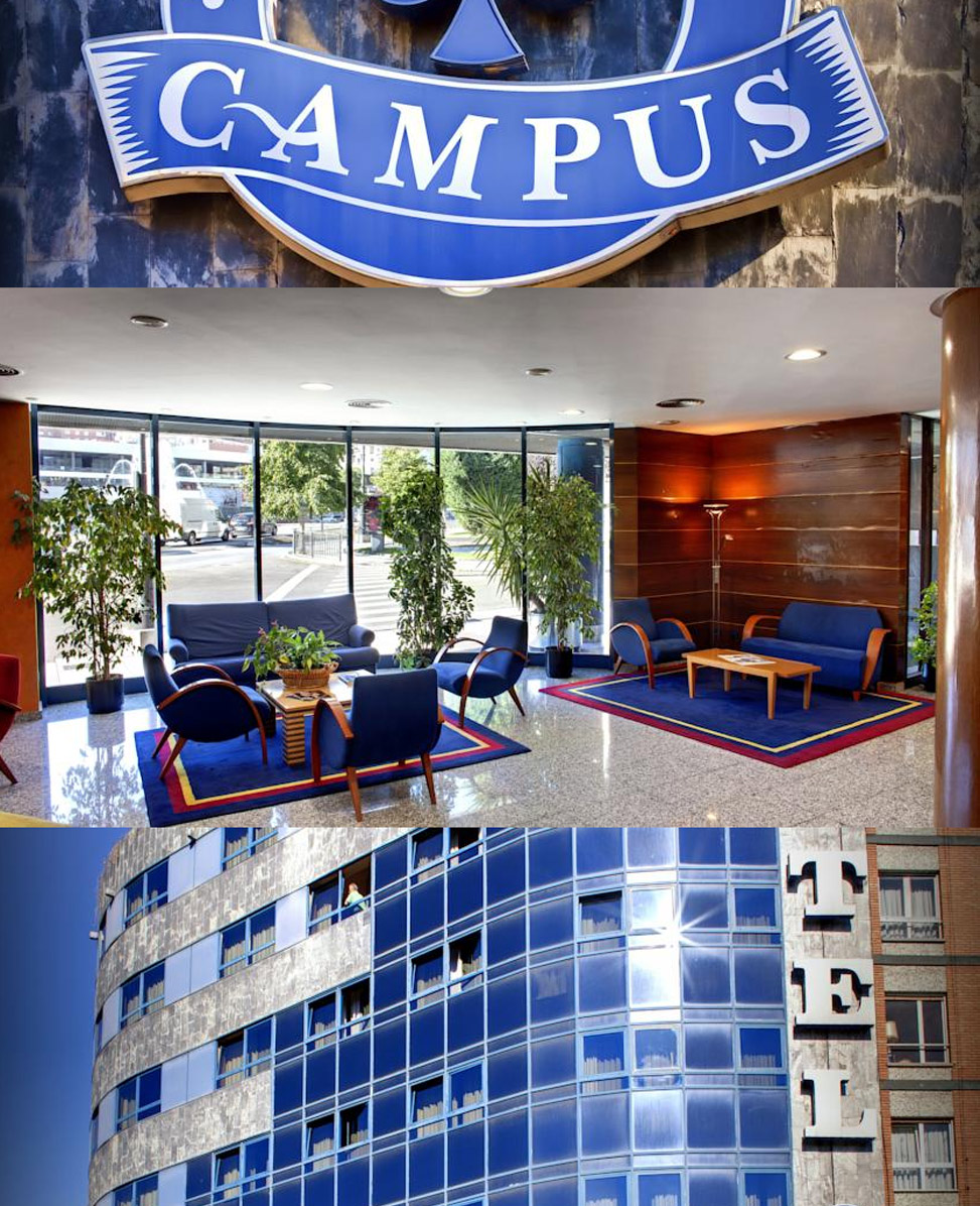 Aparthotel Campus