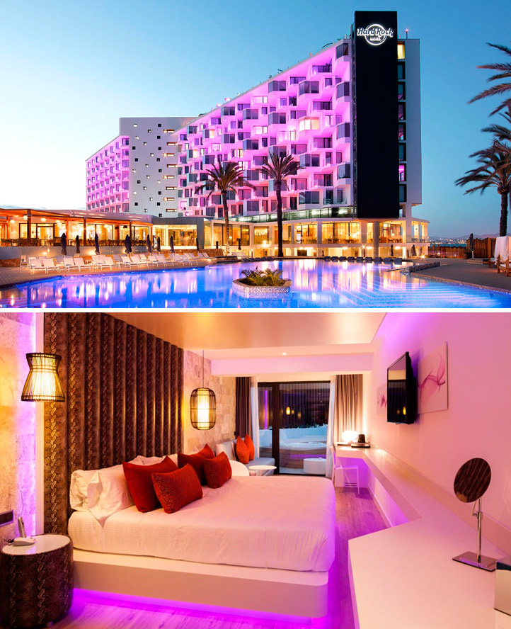 Hard Rock Hotel Ibiza