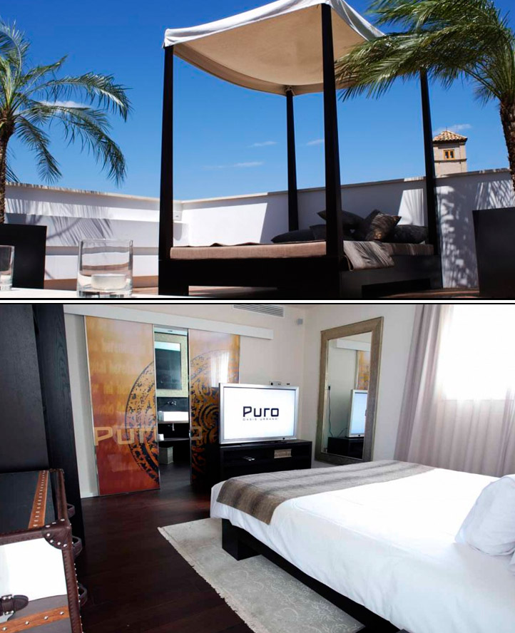 Purohotel Palma admiten perros