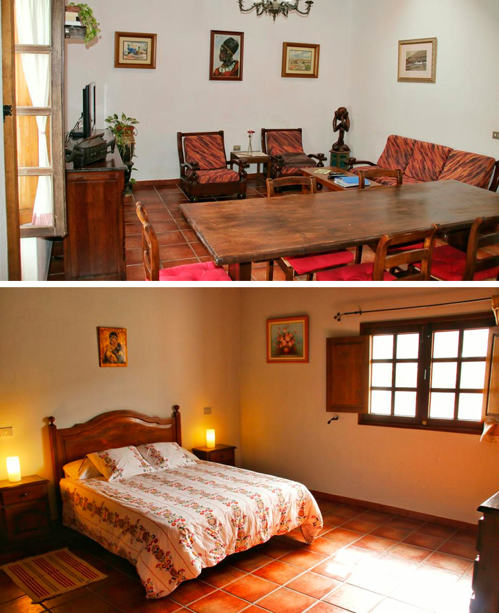 Casa rural Los Ajaches dogfriendly