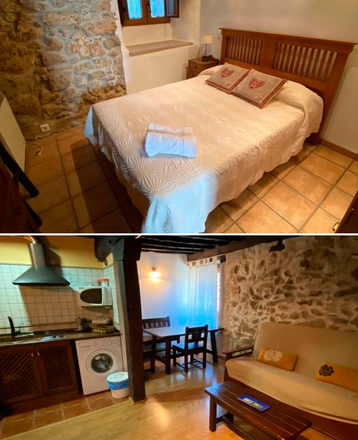 Apartamentos en Candelario admiten perros