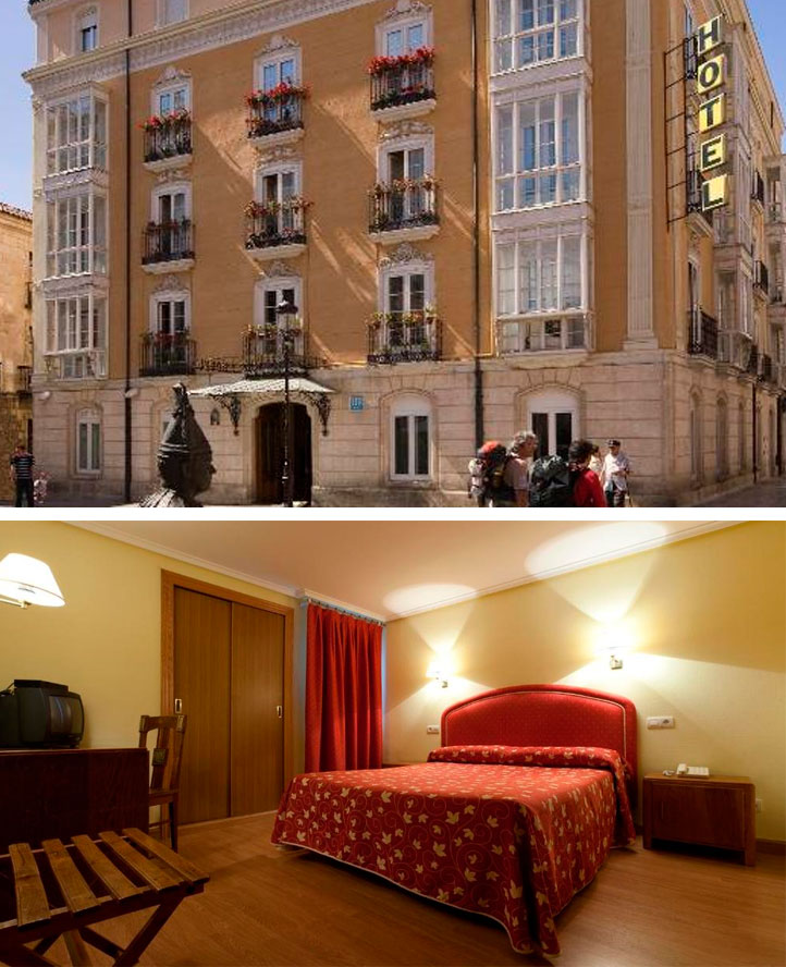 hotel en Burgos admiten macotas