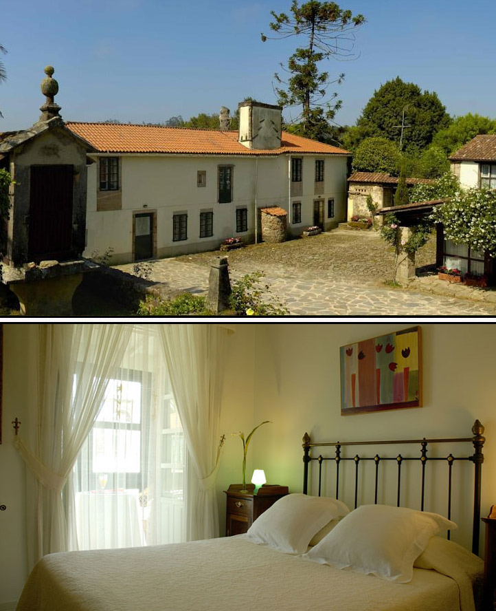 Hotel rural Pazo Cibrán