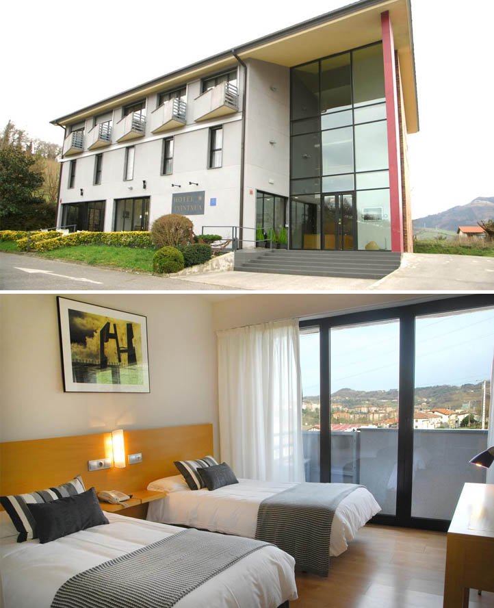 Hotel en Donosti pet friendly 