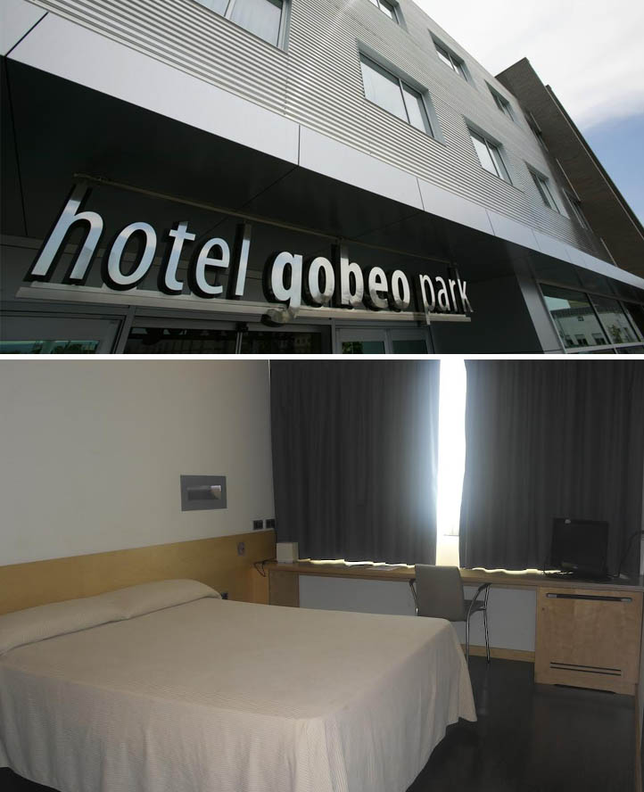 Hotel con perro en Vitoria - Gasteiz